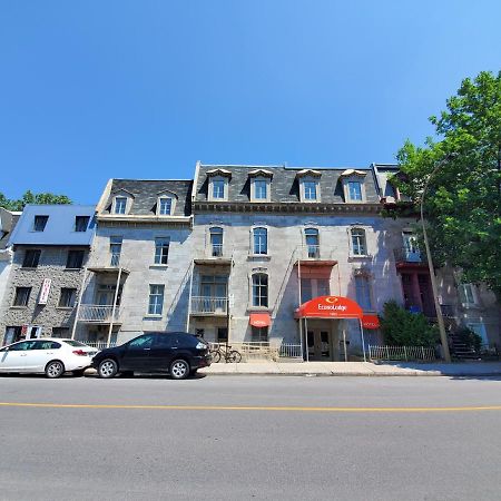 Econo Lodge Montréal Exterior foto